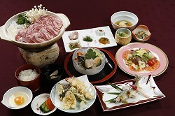 特別な日に（料理）